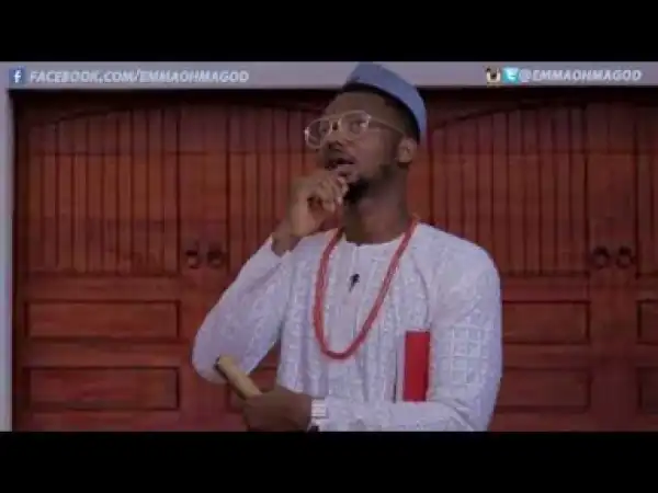 Video: Emma Ohmagod – When You Try to Play on Your African Parent’s Intelligence.